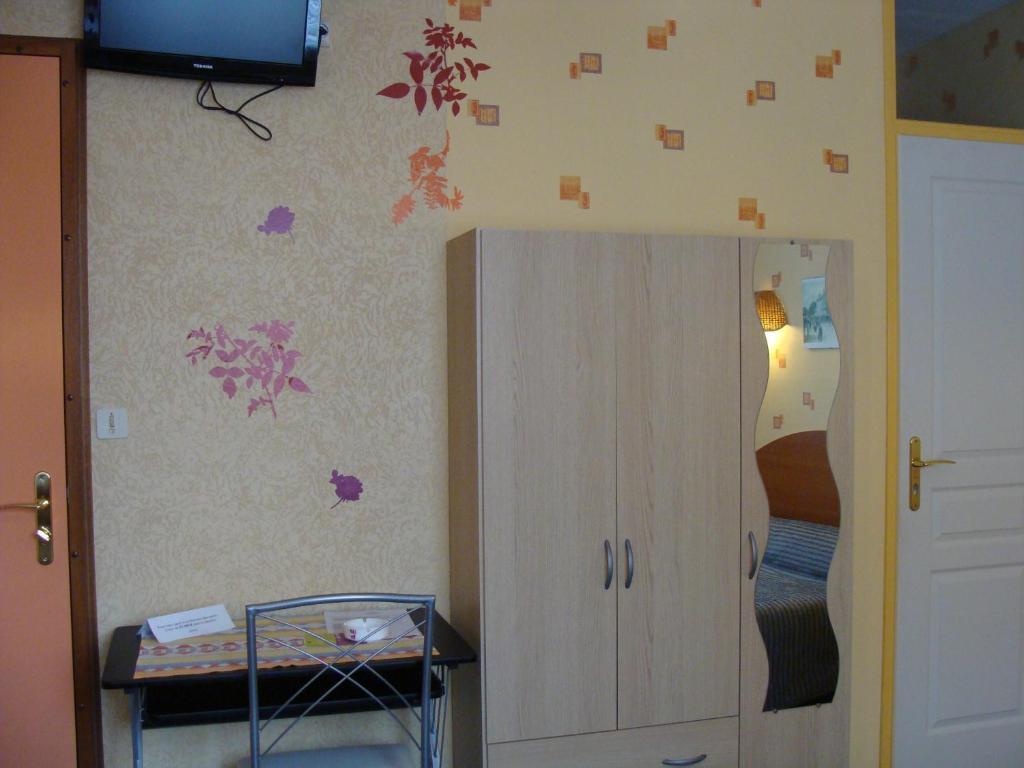 Hôtel de L'Arrivée Fouras Habitación foto